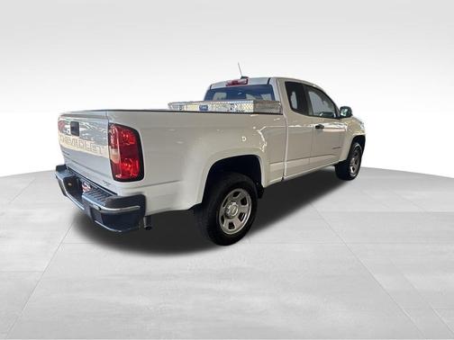 2021 Chevrolet Colorado WT