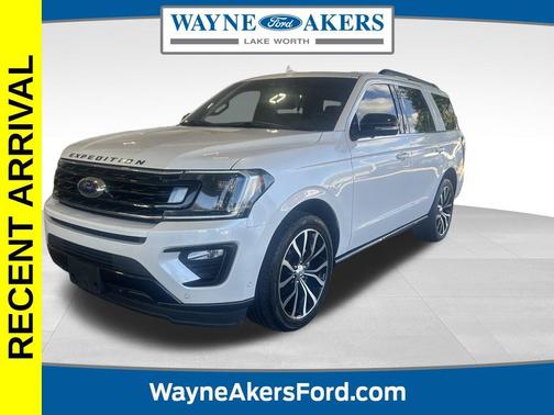 2019 Ford Expedition Limited