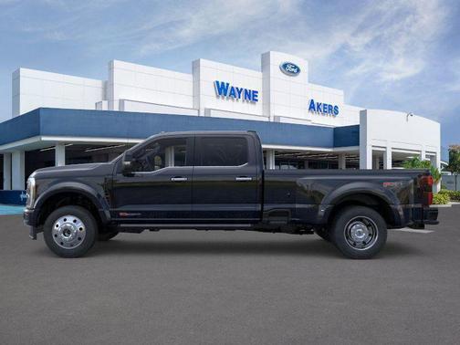 2026 Ford F-450 Platinum