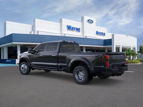 2026 Ford F-450 Platinum
