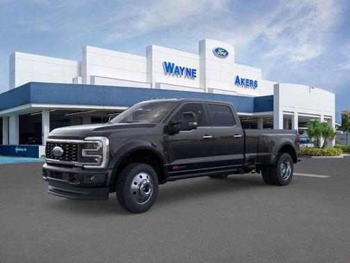 2026 Ford F-450 Platinum