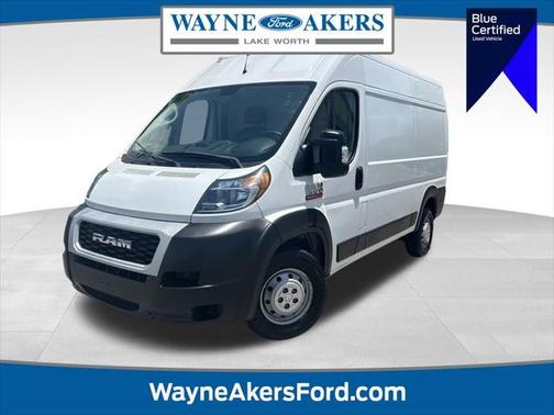 2020 RAM ProMaster 1500 Base