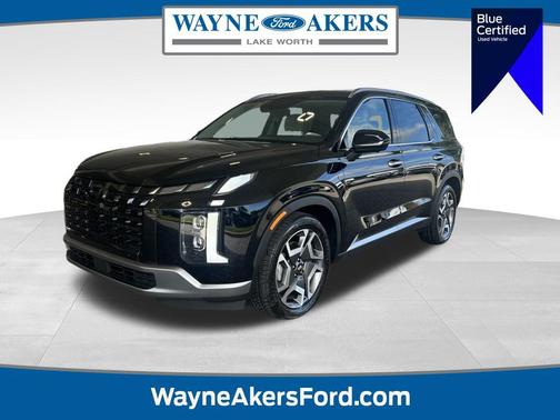 2024 Hyundai PALISADE Limited