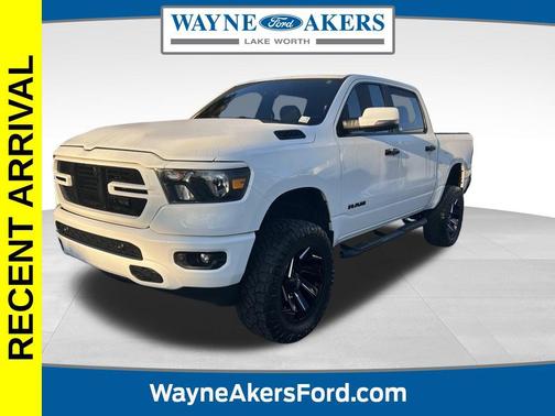 2024 RAM 1500 Big Horn/Lone Star