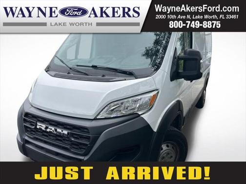 2023 RAM ProMaster 2500 Base