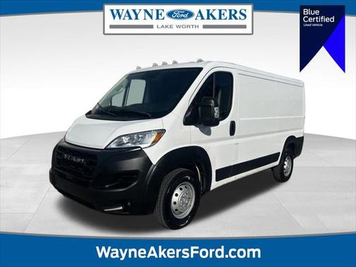 2023 RAM ProMaster 2500 Base