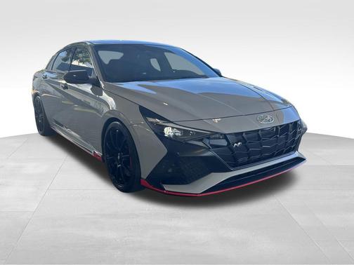 2023 Hyundai ELANTRA N Base