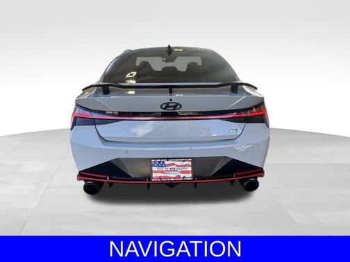 2023 Hyundai ELANTRA N Base