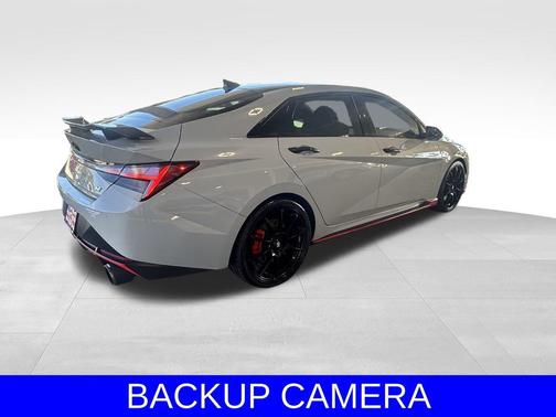 2023 Hyundai ELANTRA N Base