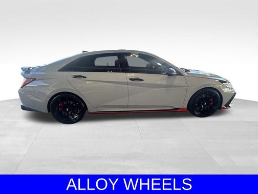 2023 Hyundai ELANTRA N Base
