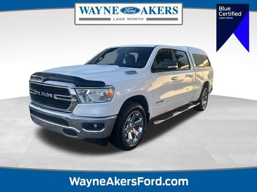 2019 RAM 1500 Big Horn