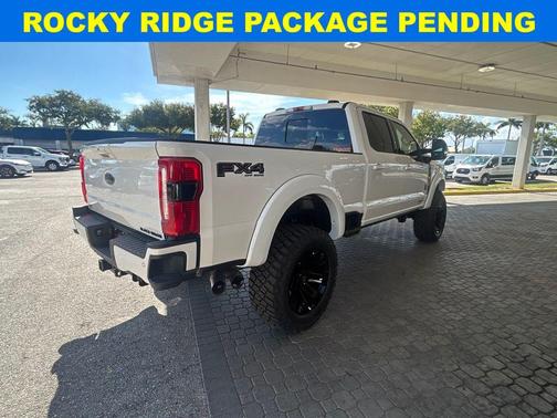 2025 Ford F-250 Lariat