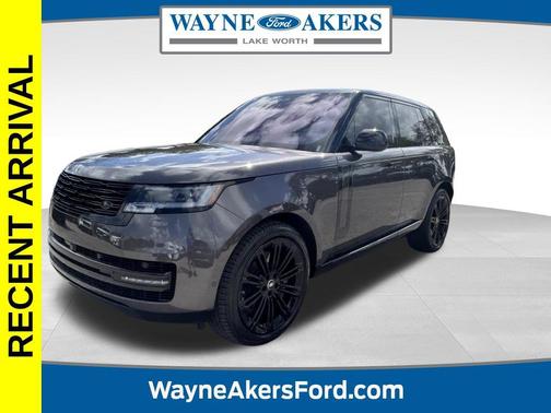 2022 Land Rover Range Rover P530 SE