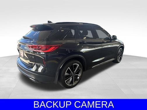 2023 INFINITI QX50 SPORT