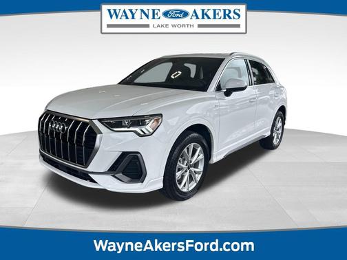 2023 Audi Q3 Premium 45 TFSI S line quattro Tiptronic