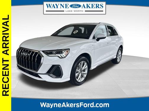 2023 Audi Q3 Premium 45 TFSI S line quattro Tiptronic