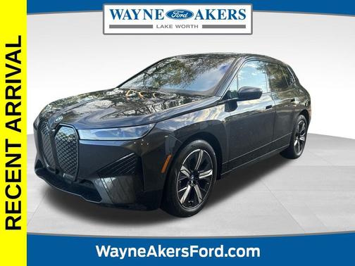 2022 BMW iX xDrive50