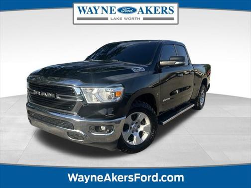 2020 RAM 1500 Big Horn/Lone Star