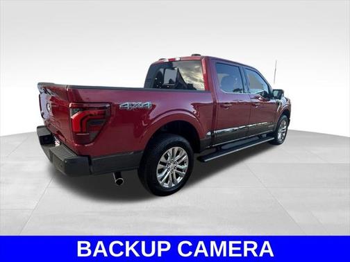 2024 Ford F-150 King Ranch