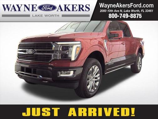 2024 Ford F-150 King Ranch