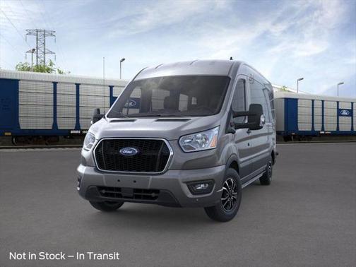 2025 Ford Transit-350 XLT