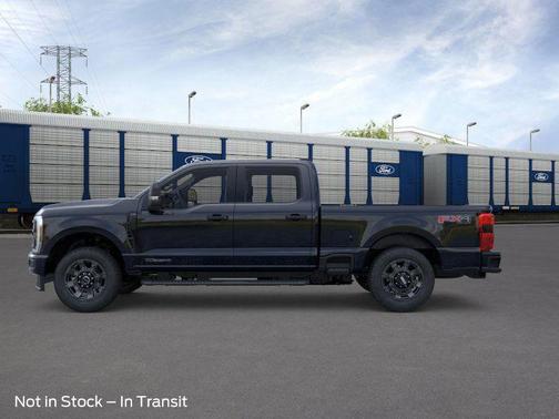 Agate Black Metallic 2026 Ford F-350 XL