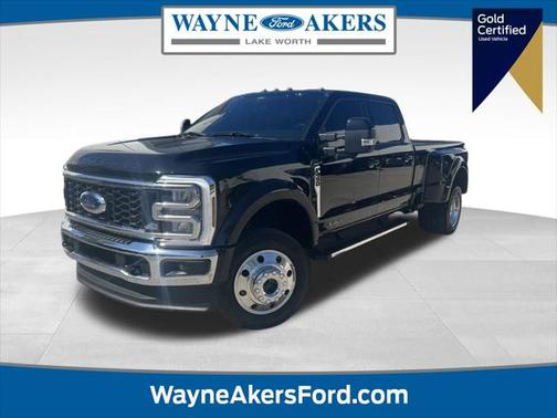 2024 Ford F-450 Lariat