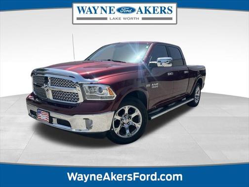 2018 RAM 1500 Laramie
