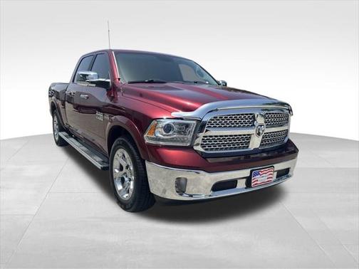 2018 RAM 1500 Laramie