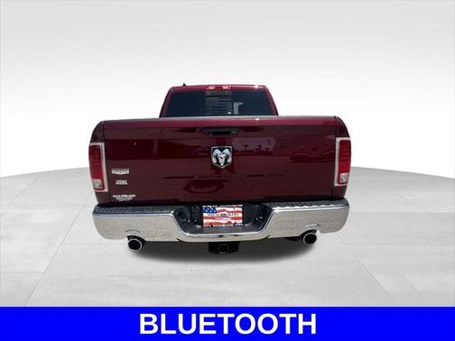 2018 RAM 1500 Laramie