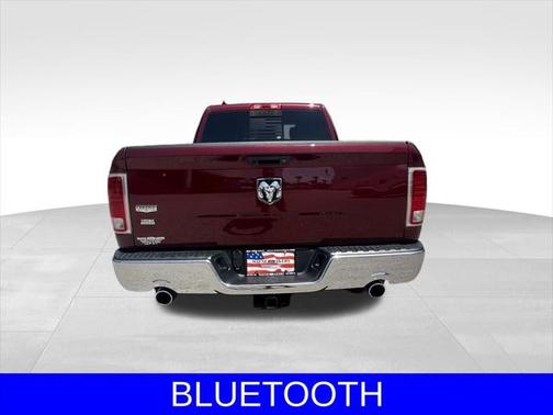 2018 RAM 1500 Laramie
