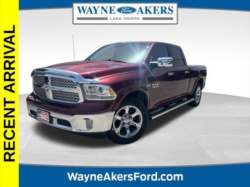 2018 RAM 1500 Laramie