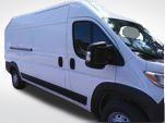 Bright White Clearcoat 2023 RAM ProMaster 2500 High Roof