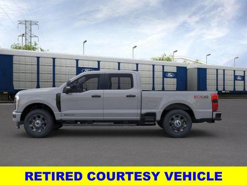 2025 Ford F-250 XL