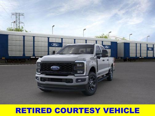 2025 Ford F-250 XL