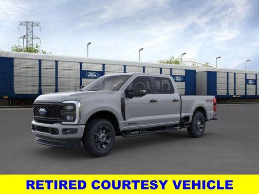 2025 Ford F-250 XL