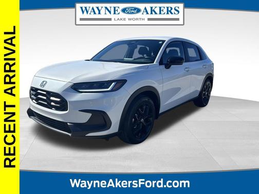 2025 Honda HR-V 2WD Sport