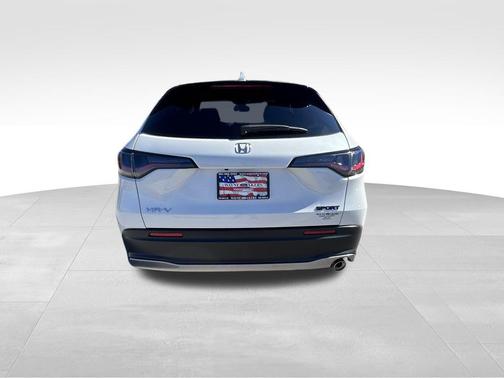 2025 Honda HR-V 2WD Sport