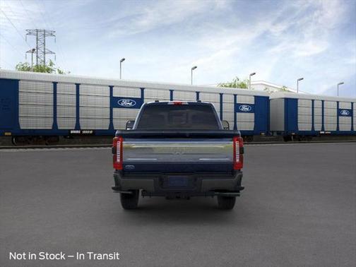 2025 Ford F-250 King Ranch