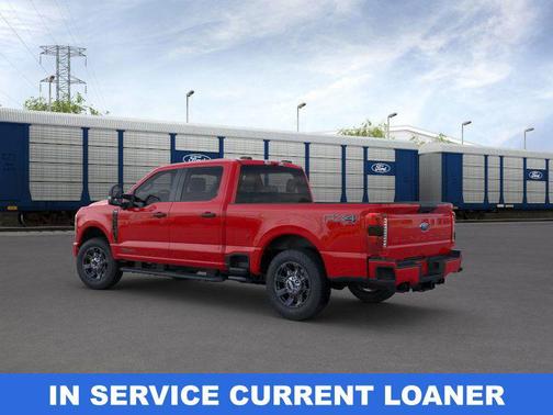 2025 Ford F-250 XL