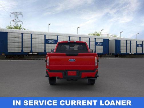 2025 Ford F-250 XL