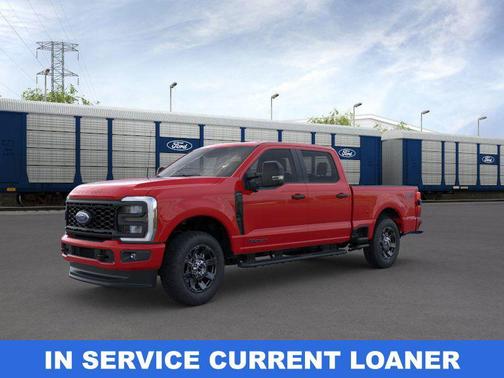 2025 Ford F-250 XL