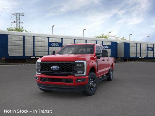 2025 Ford F-250 XL