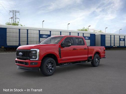2025 Ford F-250 XL