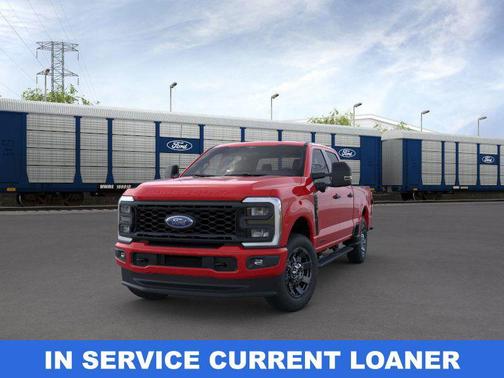 2025 Ford F-250 XL
