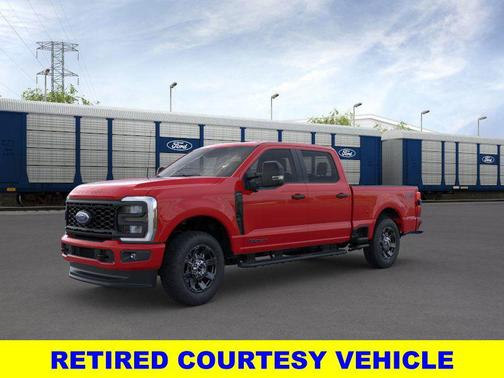 2025 Ford F-250 XL