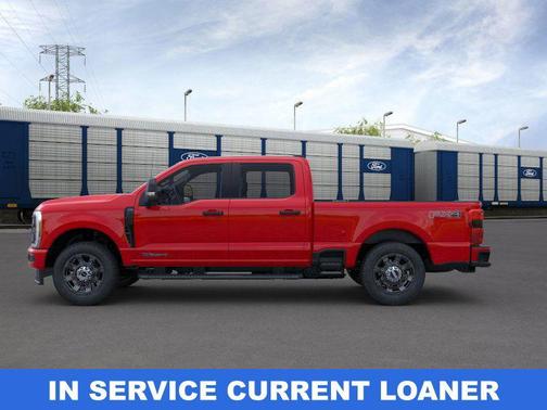 2025 Ford F-250 XL