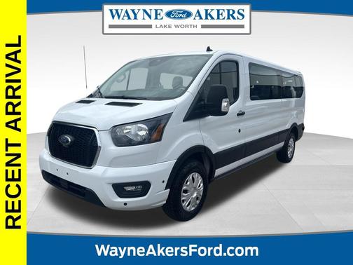 2024 Ford Transit-350 XLT