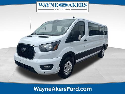 2024 Ford Transit-350 XLT