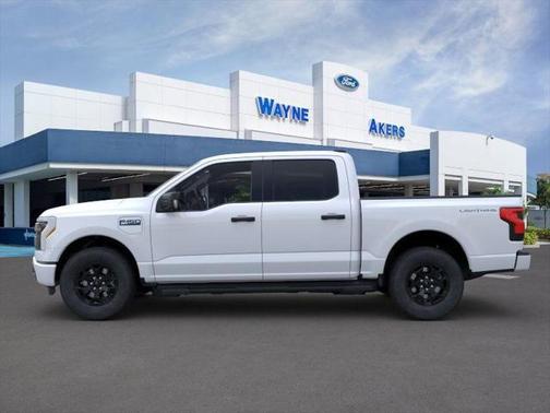 2025 Ford F-150 Lightning XLT